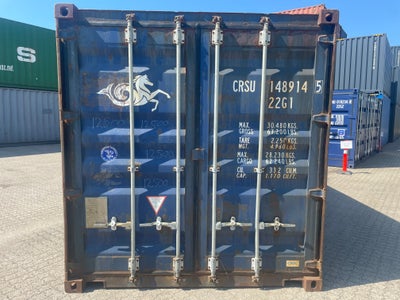 20 fods Container- ID: CRSU 148914-5