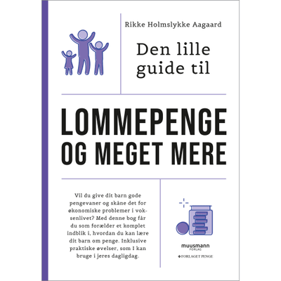 Den Lille Guide Til Lommepenge Og Meget Mere - Hæftet - Management & Erhverv ...