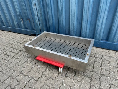Vask rustfrit stål