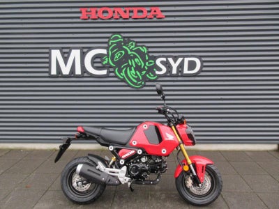 Honda MSX 125 MC-SYD BYTTER GERNE