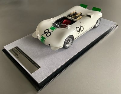 Tecnomodel Mythos series 1:18 - Modelsportsvogn - Porsche 909 Bergspyder Gais...