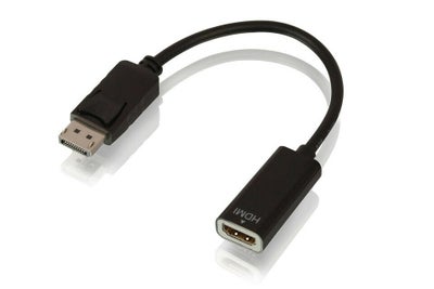 Lindy Passiv DisplayPort til HDMI adapter | 0,15 meter