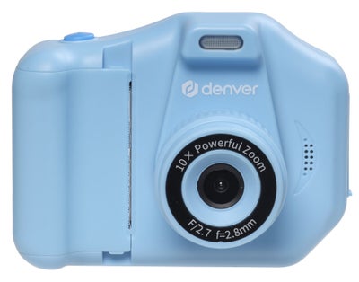 Denver Instant Camera Blue KPC-1370BU