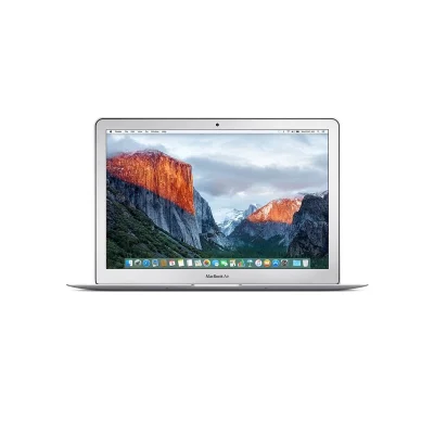 Apple MacBook Air 13" 2015 A1466 i7 2.2GHz 128 GB 8 GB Sølv Okay