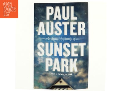 Sunset Park af Paul Auster (Bog)