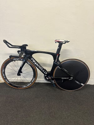 Pinarello str. 48,5 Bolide TT enkeltstartscykel