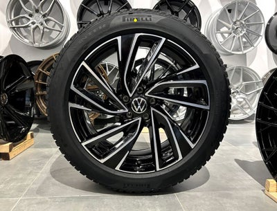 19" NYE ORIGINALE VW TIGUAN III vinterhjul R-LINE