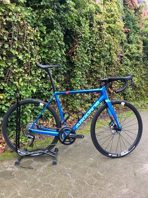 Argon 18 Gallium CS DISC - Topklasse racercykel i flot blå