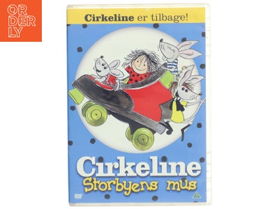 Cirkeline: Storbyens Mus