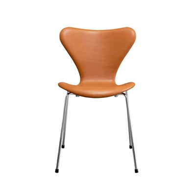 FULDPOLSTRING ARNE JACOBSEN 7'ER STOL TIL KUN KR. 1.275,-