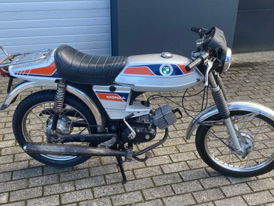 Puch Monza 2 gear