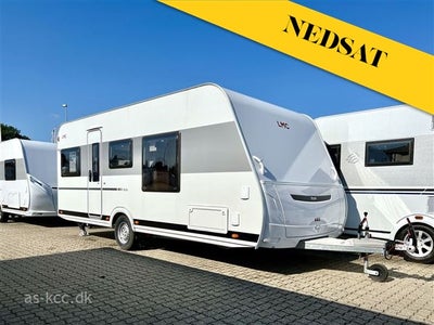 2023 - LMC Style 450 D   LMC Style 450 D - Campingvogn med Komfort og Stil --...