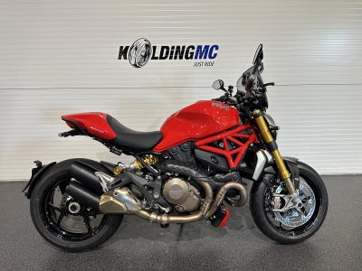 Ducati Monster 1200 S Kolding MC