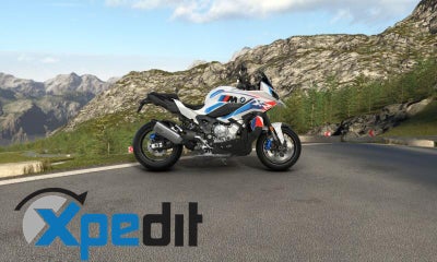 BMW M 1000 XR