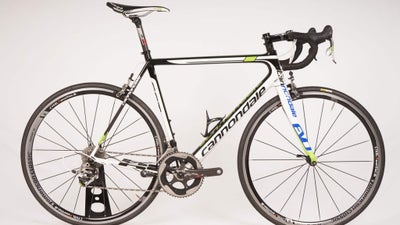 Cannondale supersix evo 