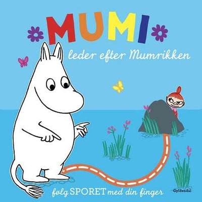 Mumi Leder Efter Mumrikken - Papbog - Børnebøger Hos Coop
