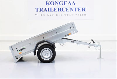 Easyline ES203 UB | Hobbytrailer til hus og have | med Vip funktion  500kg