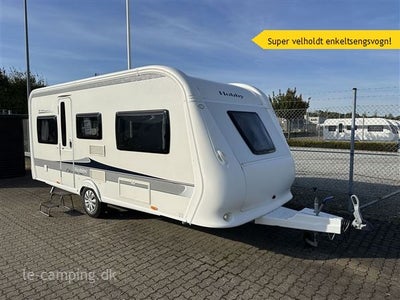 2011 - Hobby De Luxe 490 UL    -- 114.800 kr