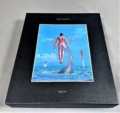 Pink Floyd - Shine On  / Legendary Comprehensive Wonderful Box Of The Prog - ...