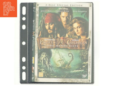 Pirates of the Caribbean 2: Dead Man's Chest (Pirates of the Caribbean 2: Død...