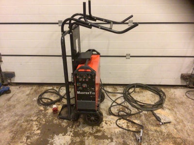 Tig svejser kemppi 280A.