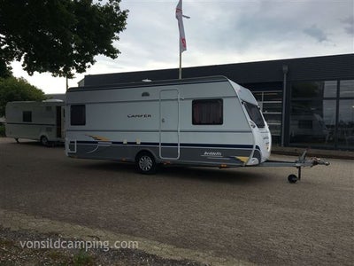 2008 - Dethleffs Camper 510    -- 99.900 kr