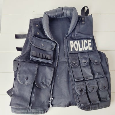 ⭐️- Politi / Police Vest