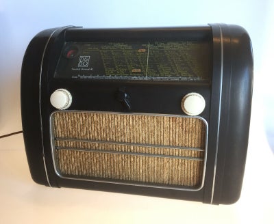 Vintage Bang & Olufsen Standard U 40 radio