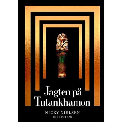Jagten På Tutankhamon - Indbundet - Samfund & Historie Hos Coop