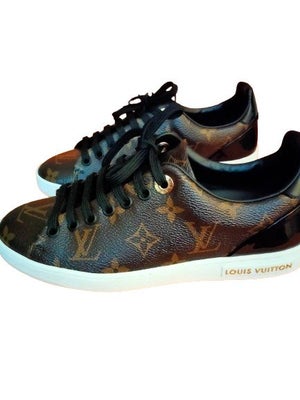 Louis Vuitton - Flade sko - Størelse: UK 3