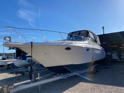 Monterey 322 Cruiser finansiering tilbydes