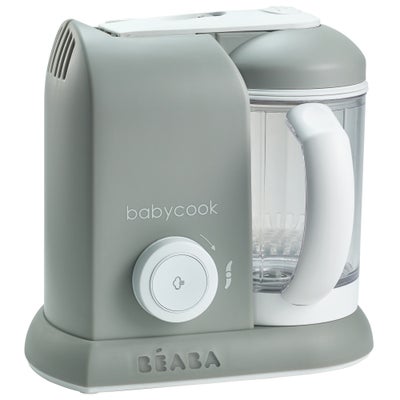 Beaba Babycook 4-i-1 foodprocessor 25790001 - grå