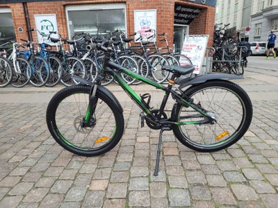 TILBUD DRENGECYKEL KILDEMOSE 24TOMMER 