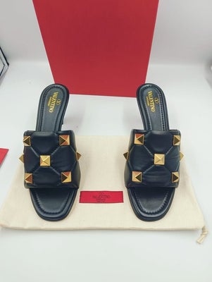 Valentino - Sandaler med hæle - Størelse: Shoes / EU 39