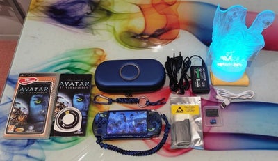 Sony - Playstation console Sony PSP 2004 Avatar Special Edition - Playstation...