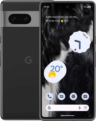 Google Pixel 7 smartphone 8/128 GB  (Obsidian)
