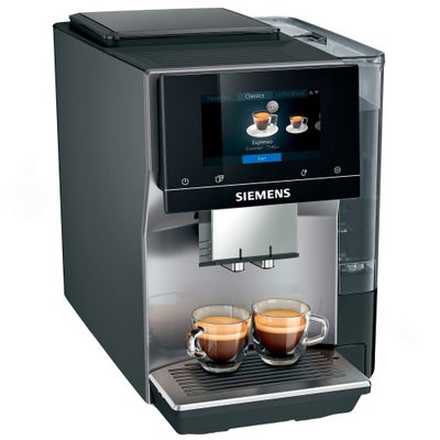 Siemens Espressomaskine - Eq.700 Tp705r01 - Morgendis - Espressomaskiner Hos ...