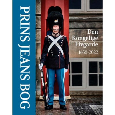 Prins Jeans Bog - Indbundet - Samfund & Historie Hos Coop