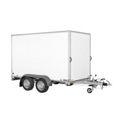 Saris Van Body GO 306 154 2000 2 - Cargotrailer med døre - 2.000 kg