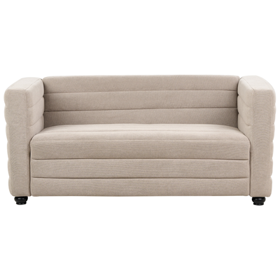 2 personers sofa taupe HOFN