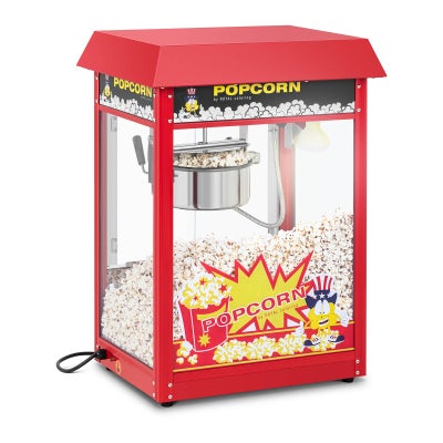 Lej en popcorn maskine