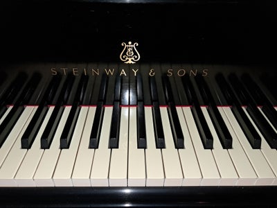 Flygel - Steinway & Sons model L fra 1974