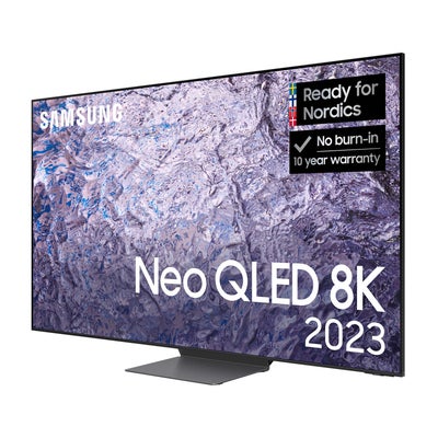 Demo - Samsung QN800C 75" Neo QLED-TV