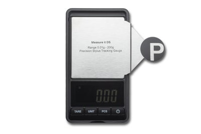 Pro-Ject Measure It DS elektronisk nåletryksmåler