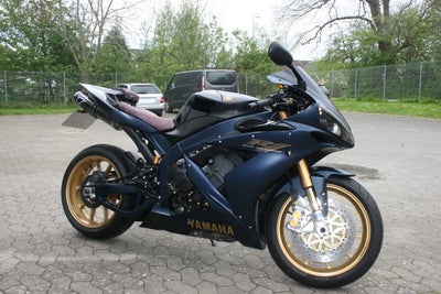 Yamaha YZF R1 SP