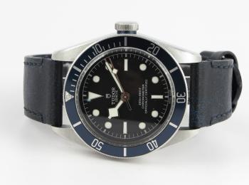 Tudor Black Bay