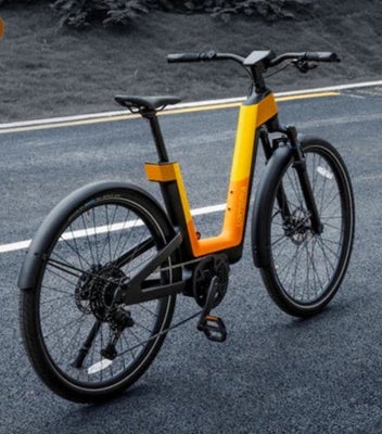 Urtopia Fusion /AI e-bike with minde 