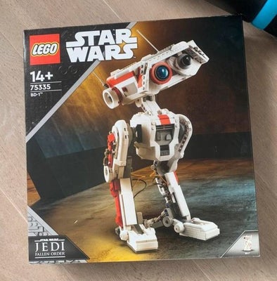 Lego - Star Wars - 75335 - Lego set 75335 - BD 1 - 2020+ - Belgien