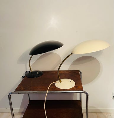 Christian Dell, kaiser Idell, bauhausdesign, vintage