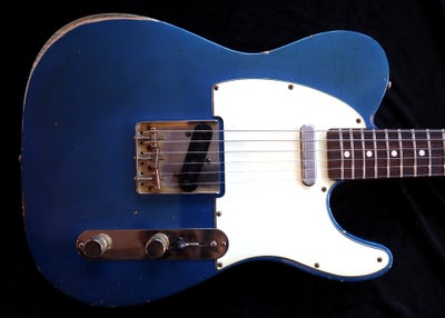 Aske Jacoby Miller Telecaster